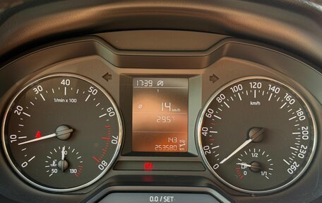Skoda Octavia, 2013 год, 1 099 000 рублей, 23 фотография