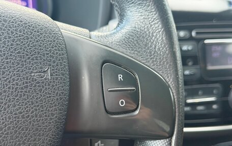 Renault Sandero II рестайлинг, 2016 год, 689 000 рублей, 14 фотография
