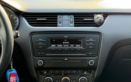 Skoda Octavia, 2013 год, 1 099 000 рублей, 19 фотография