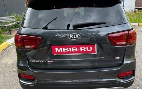 KIA Sorento III Prime рестайлинг, 2018 год, 2 450 000 рублей, 4 фотография