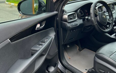 KIA Sorento III Prime рестайлинг, 2018 год, 2 450 000 рублей, 12 фотография