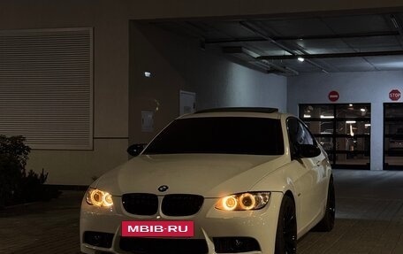 BMW 3 серия, 2007 год, 1 200 000 рублей, 2 фотография