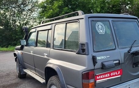 Nissan Patrol, 1995 год, 800 000 рублей, 5 фотография