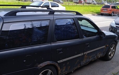Opel Vectra B рестайлинг, 1998 год, 65 000 рублей, 4 фотография