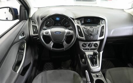 Ford Focus III, 2013 год, 719 900 рублей, 11 фотография