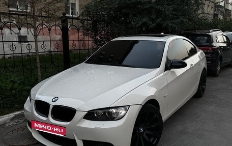 BMW 3 серия, 2007 год, 1 200 000 рублей, 8 фотография