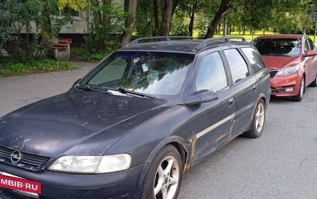 Opel Vectra B рестайлинг, 1998 год, 65 000 рублей, 3 фотография