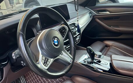 BMW 5 серия, 2020 год, 4 700 000 рублей, 2 фотография