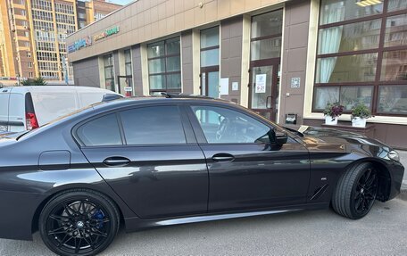 BMW 5 серия, 2020 год, 4 700 000 рублей, 12 фотография