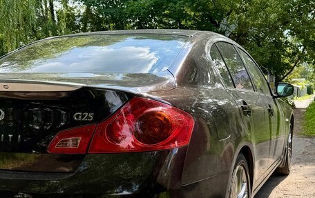 Infiniti G, 2013 год, 2 500 000 рублей, 6 фотография