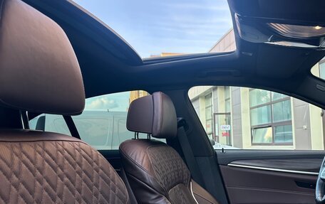 BMW 5 серия, 2020 год, 4 700 000 рублей, 13 фотография