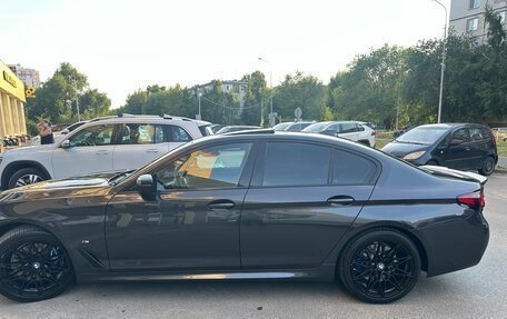 BMW 5 серия, 2020 год, 4 700 000 рублей, 9 фотография