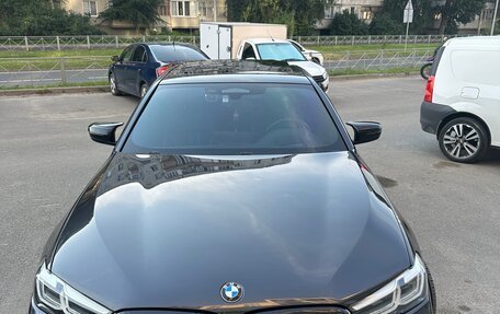BMW 5 серия, 2020 год, 4 700 000 рублей, 11 фотография