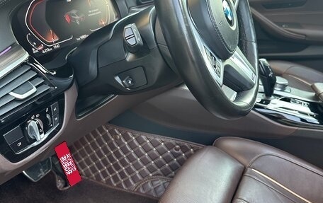 BMW 5 серия, 2020 год, 4 700 000 рублей, 14 фотография