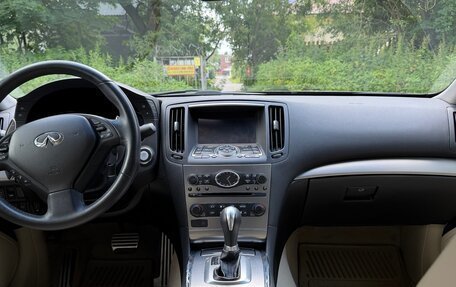 Infiniti G, 2013 год, 2 500 000 рублей, 16 фотография