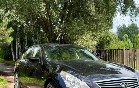 Infiniti G, 2013 год, 2 500 000 рублей, 3 фотография