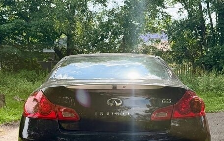 Infiniti G, 2013 год, 2 500 000 рублей, 5 фотография