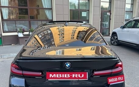 BMW 5 серия, 2020 год, 4 700 000 рублей, 8 фотография
