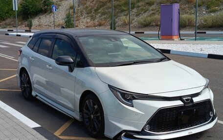 Toyota Corolla, 2021 год, 1 820 000 рублей, 6 фотография