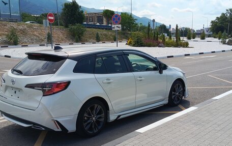 Toyota Corolla, 2021 год, 1 820 000 рублей, 4 фотография
