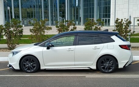 Toyota Corolla, 2021 год, 1 820 000 рублей, 8 фотография
