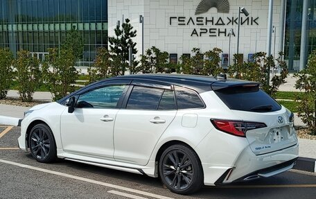 Toyota Corolla, 2021 год, 1 820 000 рублей, 5 фотография