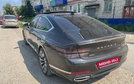 Genesis G80, 2021 год, 3 299 000 рублей, 3 фотография