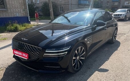 Genesis G80, 2021 год, 3 299 000 рублей, 2 фотография
