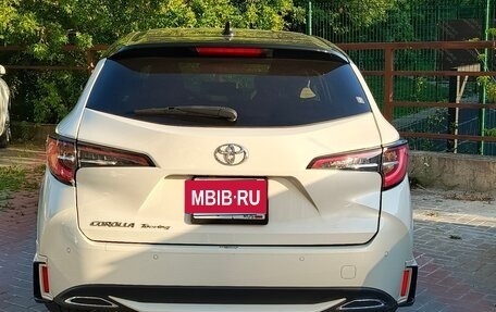 Toyota Corolla, 2021 год, 1 820 000 рублей, 3 фотография