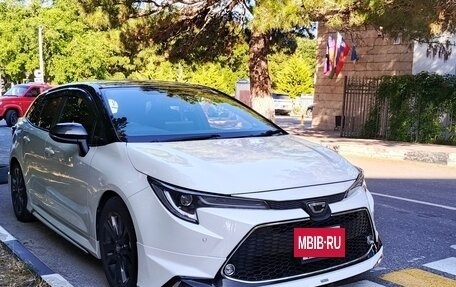 Toyota Corolla, 2021 год, 1 820 000 рублей, 2 фотография