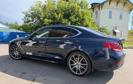 Genesis G70 I, 2018 год, 2 400 000 рублей, 5 фотография