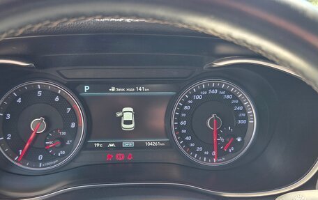 Genesis G70 I, 2018 год, 2 400 000 рублей, 16 фотография