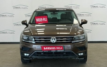 Volkswagen Tiguan II, 2017 год, 2 750 000 рублей, 3 фотография
