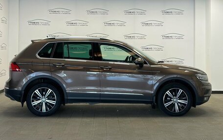 Volkswagen Tiguan II, 2017 год, 2 750 000 рублей, 5 фотография