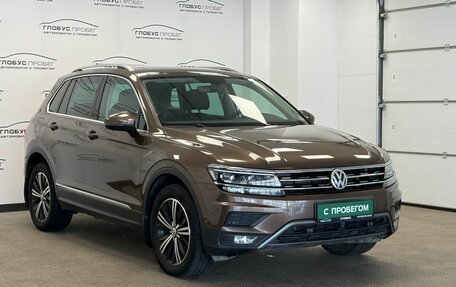 Volkswagen Tiguan II, 2017 год, 2 750 000 рублей, 6 фотография