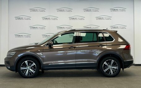 Volkswagen Tiguan II, 2017 год, 2 750 000 рублей, 11 фотография