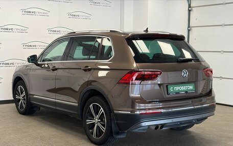 Volkswagen Tiguan II, 2017 год, 2 750 000 рублей, 10 фотография