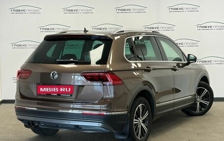 Volkswagen Tiguan II, 2017 год, 2 750 000 рублей, 2 фотография