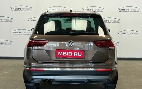 Volkswagen Tiguan II, 2017 год, 2 750 000 рублей, 7 фотография