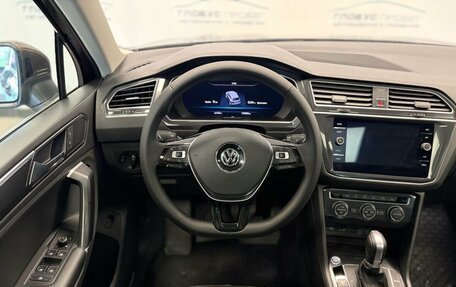 Volkswagen Tiguan II, 2017 год, 2 750 000 рублей, 18 фотография