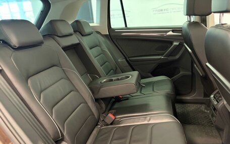 Volkswagen Tiguan II, 2017 год, 2 750 000 рублей, 32 фотография