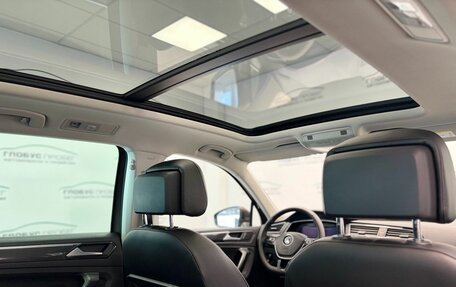 Volkswagen Tiguan II, 2017 год, 2 750 000 рублей, 36 фотография