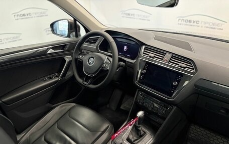 Volkswagen Tiguan II, 2017 год, 2 750 000 рублей, 33 фотография