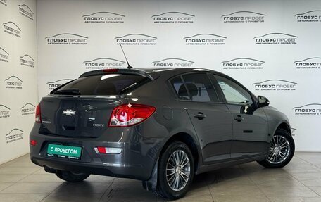 Chevrolet Cruze II, 2014 год, 825 000 рублей, 2 фотография