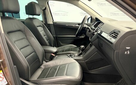 Volkswagen Tiguan II, 2017 год, 2 750 000 рублей, 39 фотография