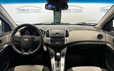 Chevrolet Cruze II, 2014 год, 825 000 рублей, 4 фотография
