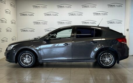 Chevrolet Cruze II, 2014 год, 825 000 рублей, 6 фотография