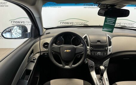 Chevrolet Cruze II, 2014 год, 825 000 рублей, 10 фотография