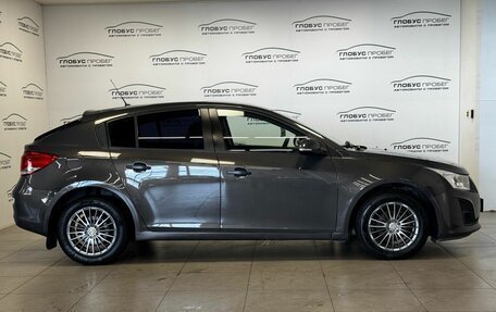 Chevrolet Cruze II, 2014 год, 825 000 рублей, 5 фотография