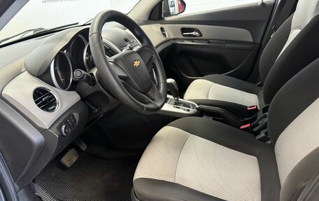 Chevrolet Cruze II, 2014 год, 825 000 рублей, 9 фотография